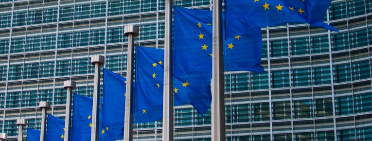 La UE pone el GDPR este 25 de mayo